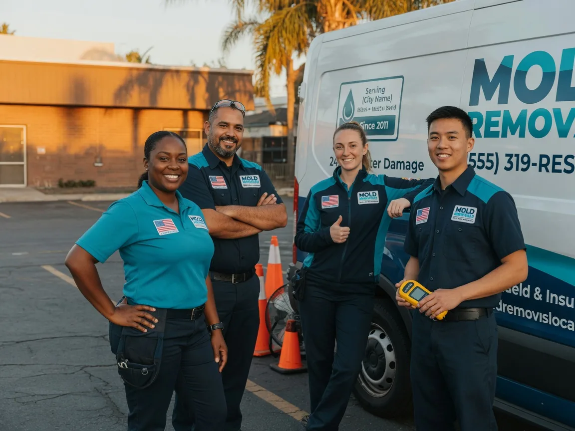 Water Damage Restoration company in Fort Myer, VA