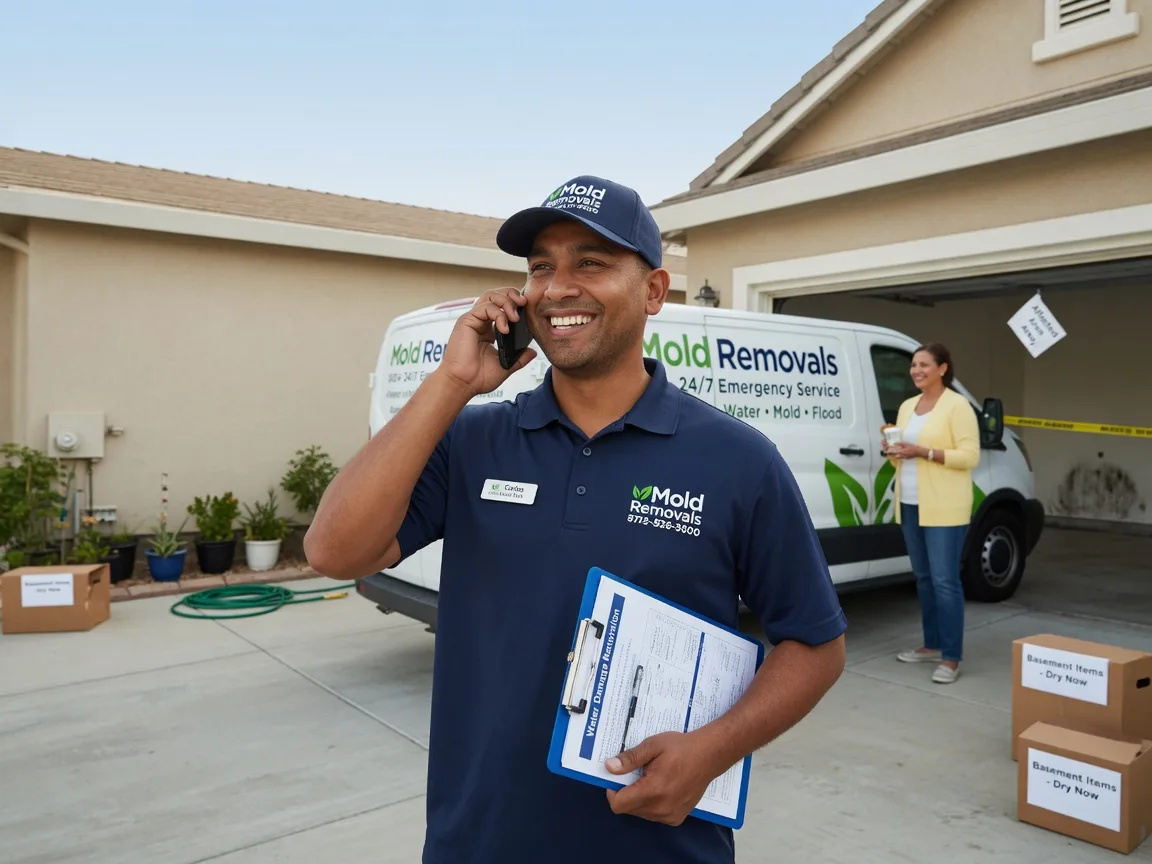 Water Damage Restoration Fort Myer, VA FAQs